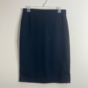 Philosophy Skirt - Black - Size 2